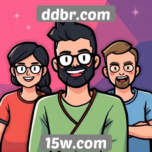 Perfil dos usuários mais ativos no ddbr.com