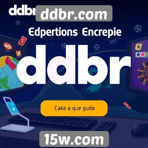 Guia completo para iniciantes no ddbr.com