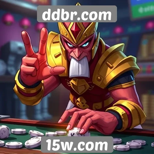 Melhores estratégias de jogos em ddbr.com