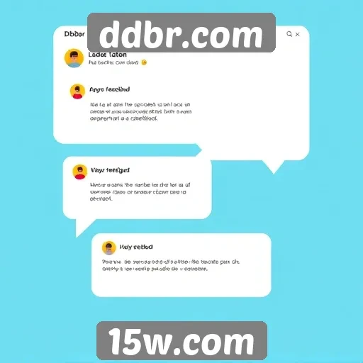 Integração de comentários e feedback no ddbr.com