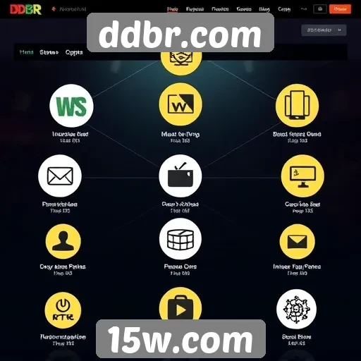 Análise das funcionalidades do ddbr.com para jogadores