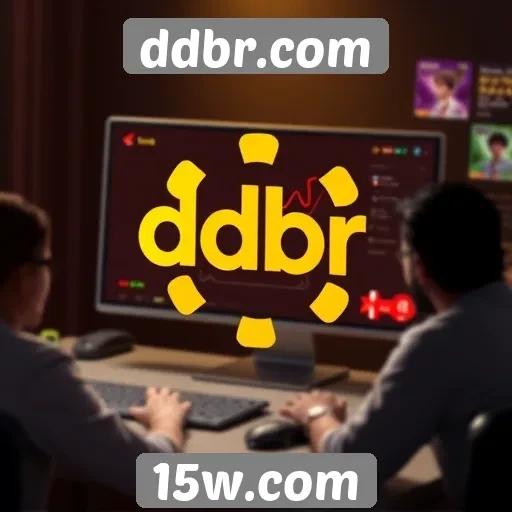 Análise detalhada das funcionalidades do ddbr.com