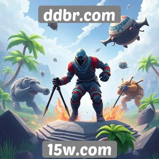 ddbr.com apresenta novidades em lançamentos de jogos