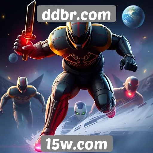 ddbr.com oferece ampla gama de jogos para diversas plataformas