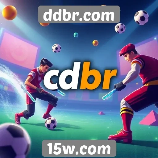 ddbr.com lança nova plataforma de jogos online