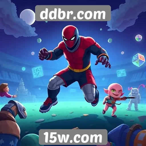 ddbr.com apresenta novos jogos independentes