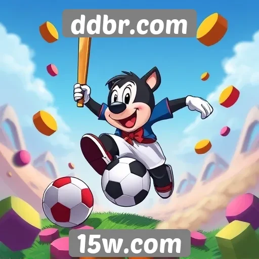 DDBR oferece ampla variedade de jogos online