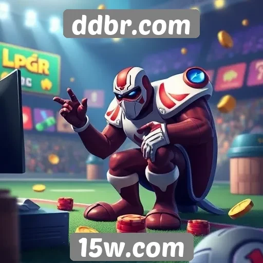 Como ddbr.com está reinventando a experiência de jogos online