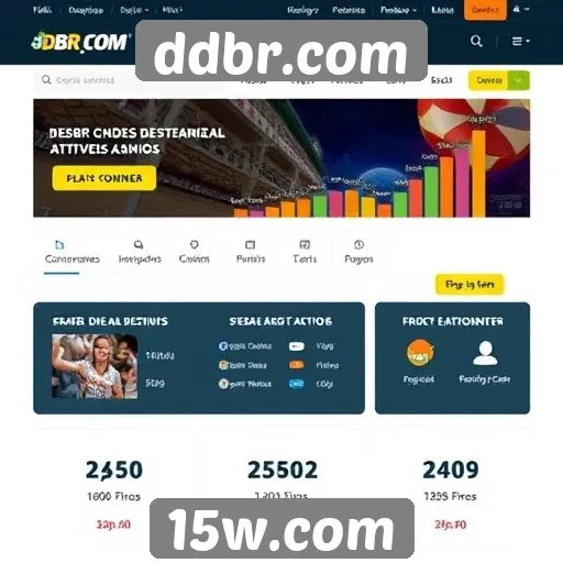 ddbr.com registra aumento no número de jogadores ativos