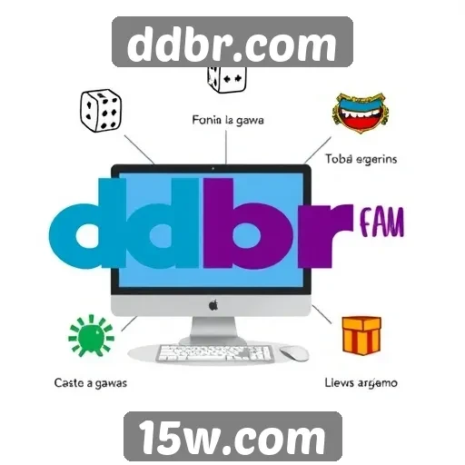 Análise das principais funcionalidades do site ddbr.com