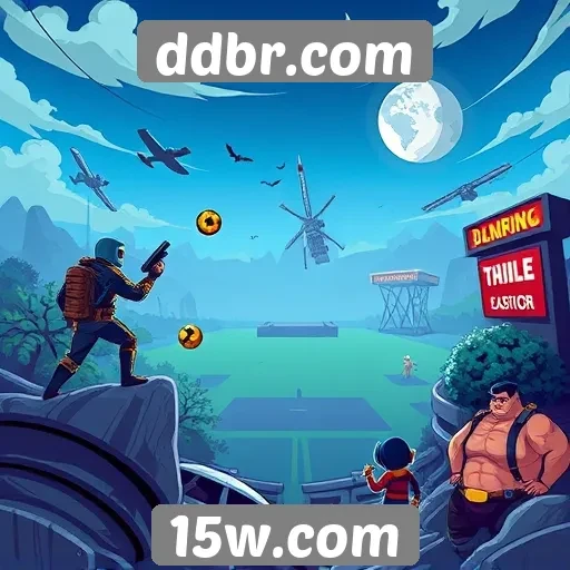 DDBR.com oferece análises detalhadas de jogos