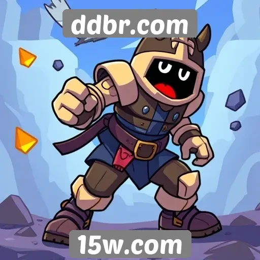 Análise do catálogo diversificado de jogos no ddbr.com
