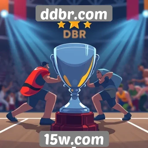 Eventos e torneios planejados no ddbr.com