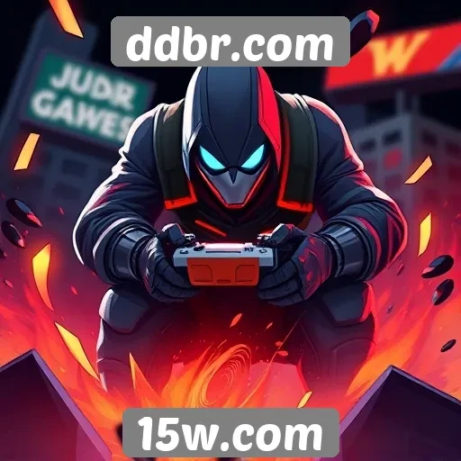 Atualizações frequentes de jogos no ddbr.com