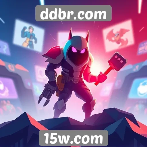 Perspectivas futuras para o DDBr no mercado de jogos