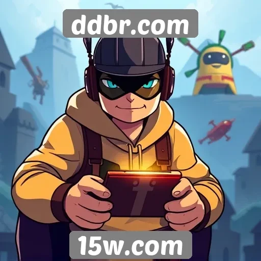 Análise das principais categorias de jogos em ddbr.com