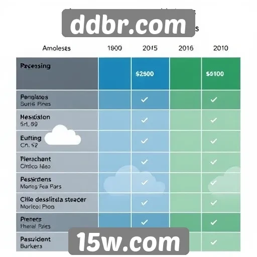 Comparativo entre jogos populares no ddbr.com
