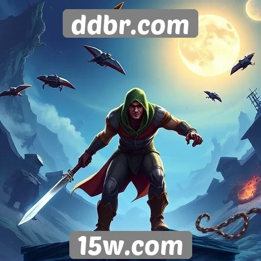 Sistema de avaliação de jogos no ddbr.com