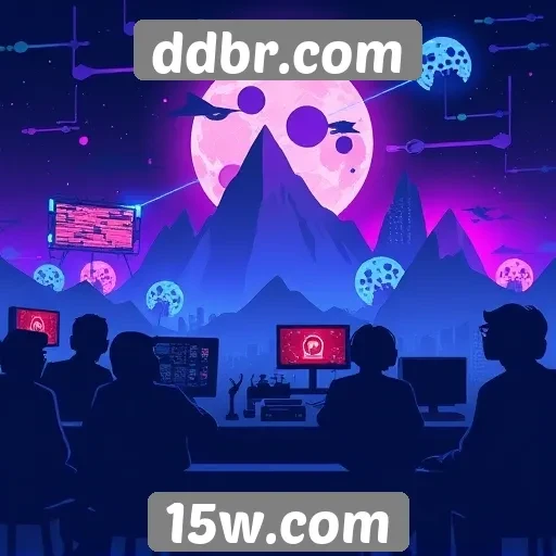 Análise da evolução dos jogos no ddbr.com