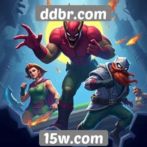 Análise da popularidade dos jogos no ddbr.com