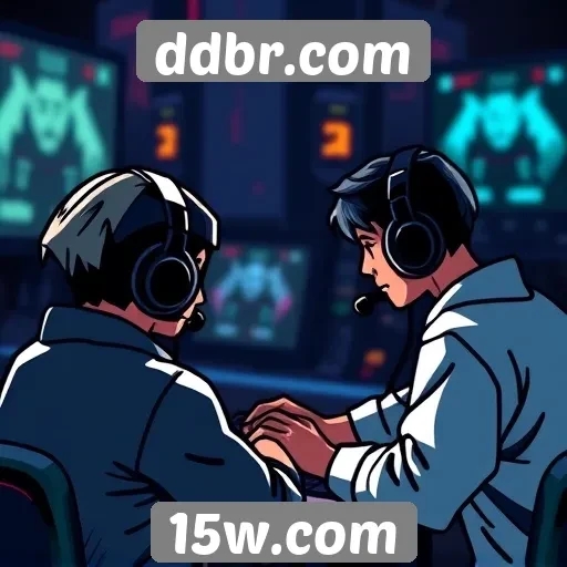 Comportamento e tendências dos gamers no ddbr.com
