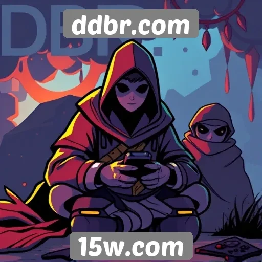 Impacto da comunidade gamer no site ddbr.com