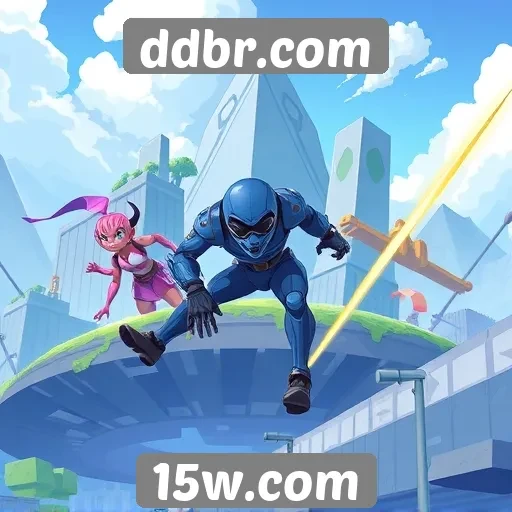 Tendências de jogos em alta no ddbr.com