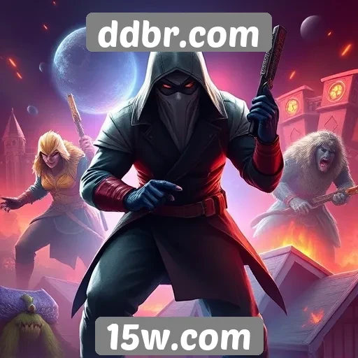 Principais jogos destacados no ddbr.com