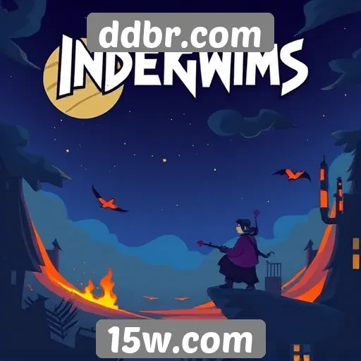 ddbr.com traz novidades em jogos independentes