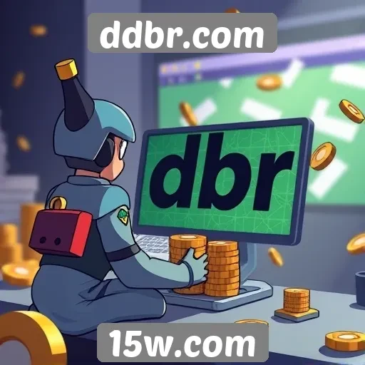Estratégias de monetização utilizadas pelo ddbr.com