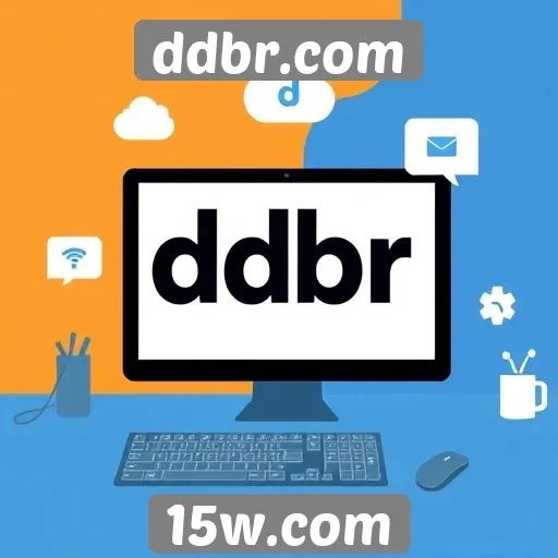 Novas funcionalidades introduzidas no ddbr.com