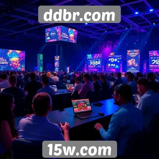 Comunicados oficiais sobre eventos de jogos em ddbr.com