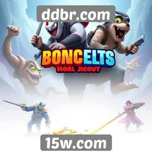 Análise dos jogos populares disponíveis no ddbr.com