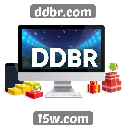 Análise das funcionalidades do site ddbr.com