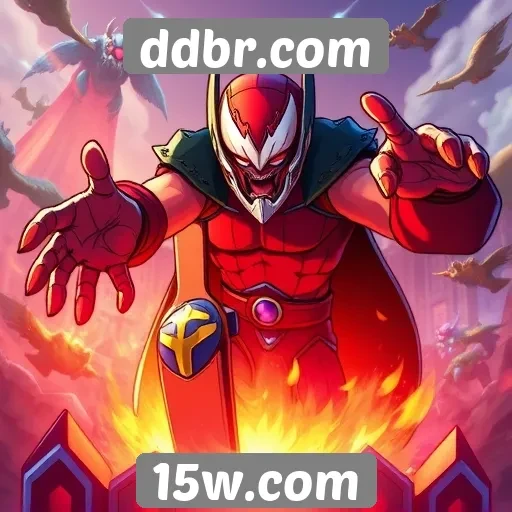 Parcerias estratégicas fortalecem ddbr.com no mercado de jogos