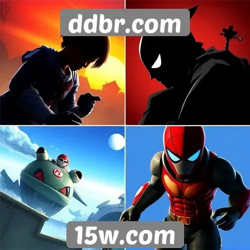 Avaliações de usuários sobre jogos no ddbr.com